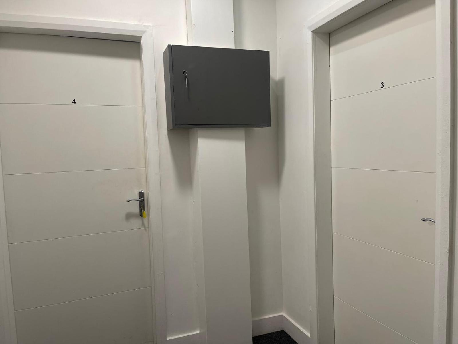 Quarto em Acomodações Particulares Easy